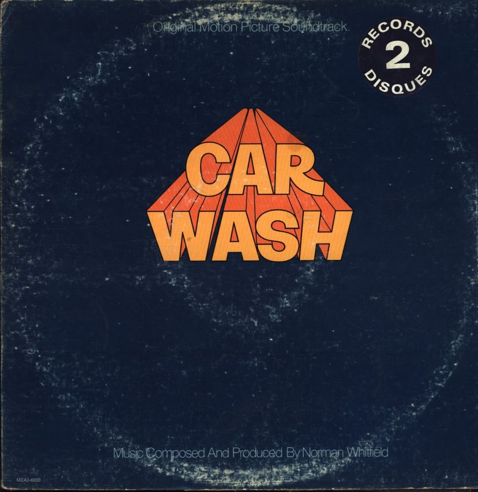 V/A - Car Wash LP
