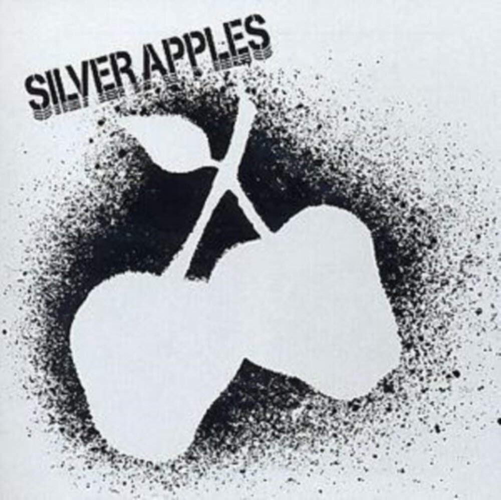 Silver Apples - Silver Apples / Contact CD