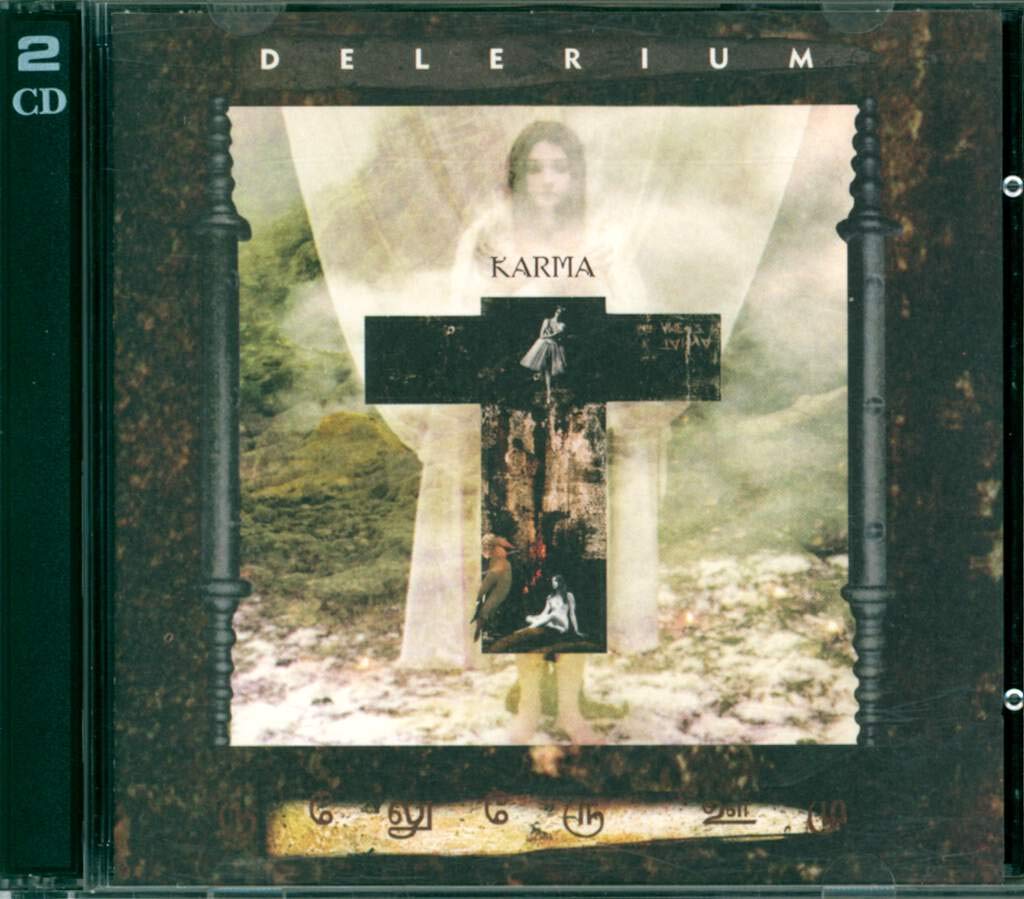 Delerium - Karma CD