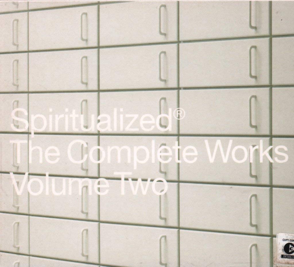Spiritualized® – The Complete Works Volume Two CD