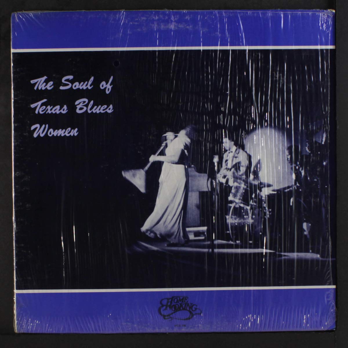 Various – The Soul Of Texas Blues Women LP