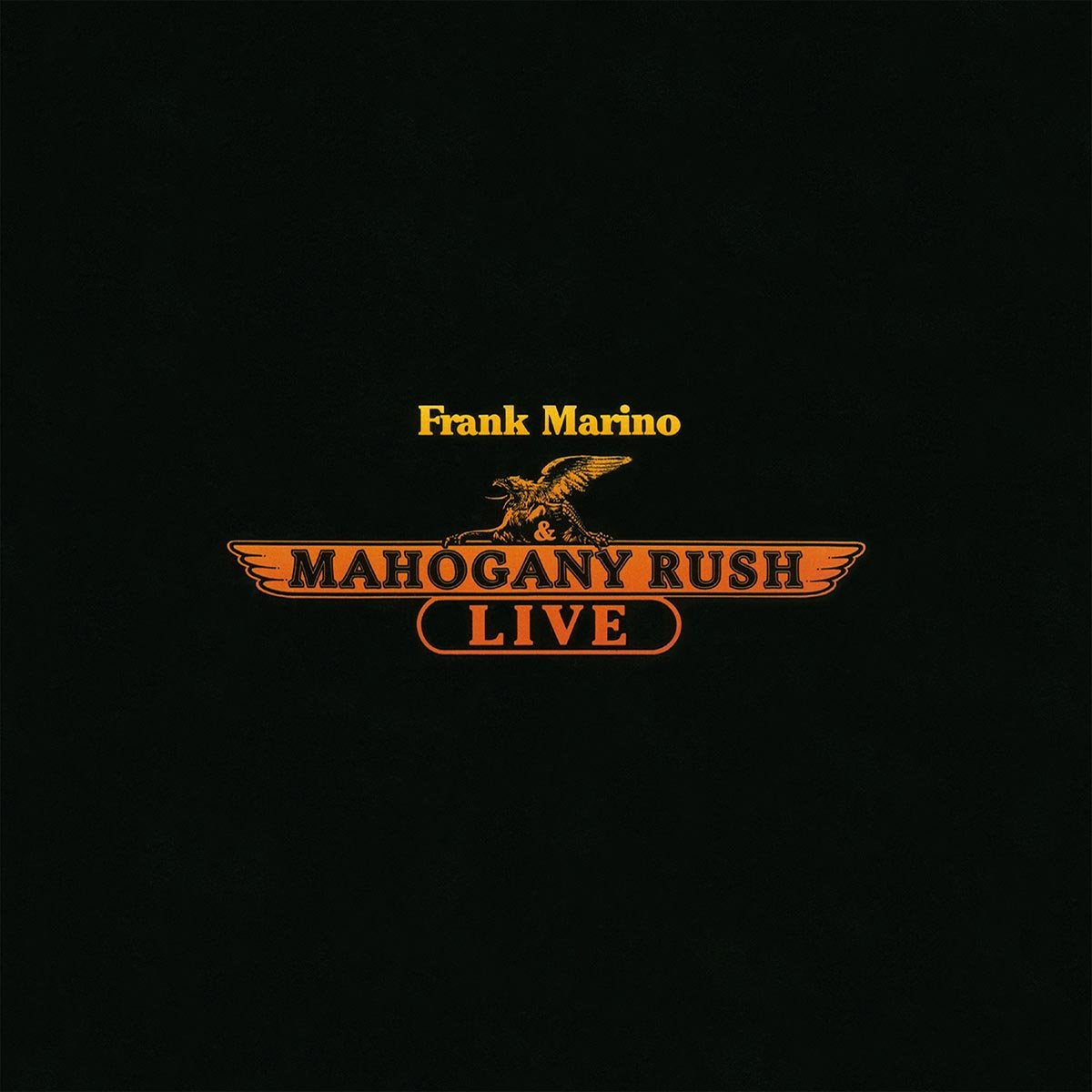 Mahogany Rush - Live LP