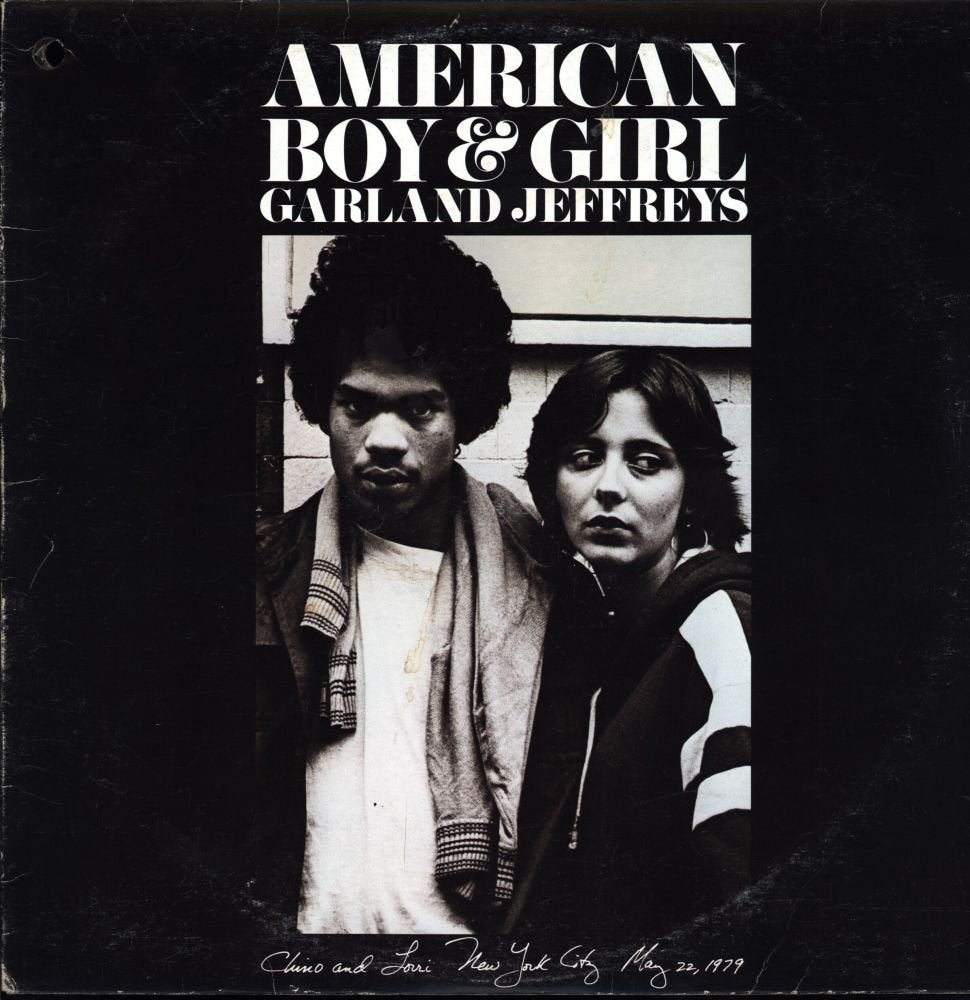 Garland Jeffreys - American Boy & Girl LP