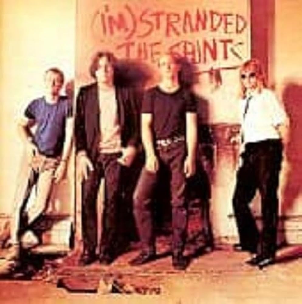 The Saints – (I'm) Stranded CD