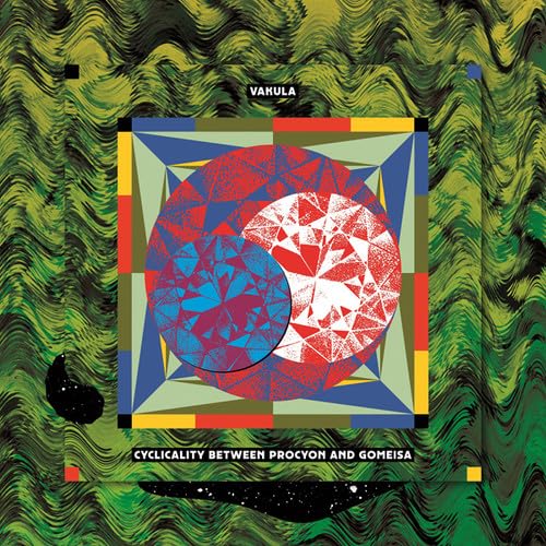 Vakula – Cyclicality Between Procyon And Gomeisa (180g) 3LP