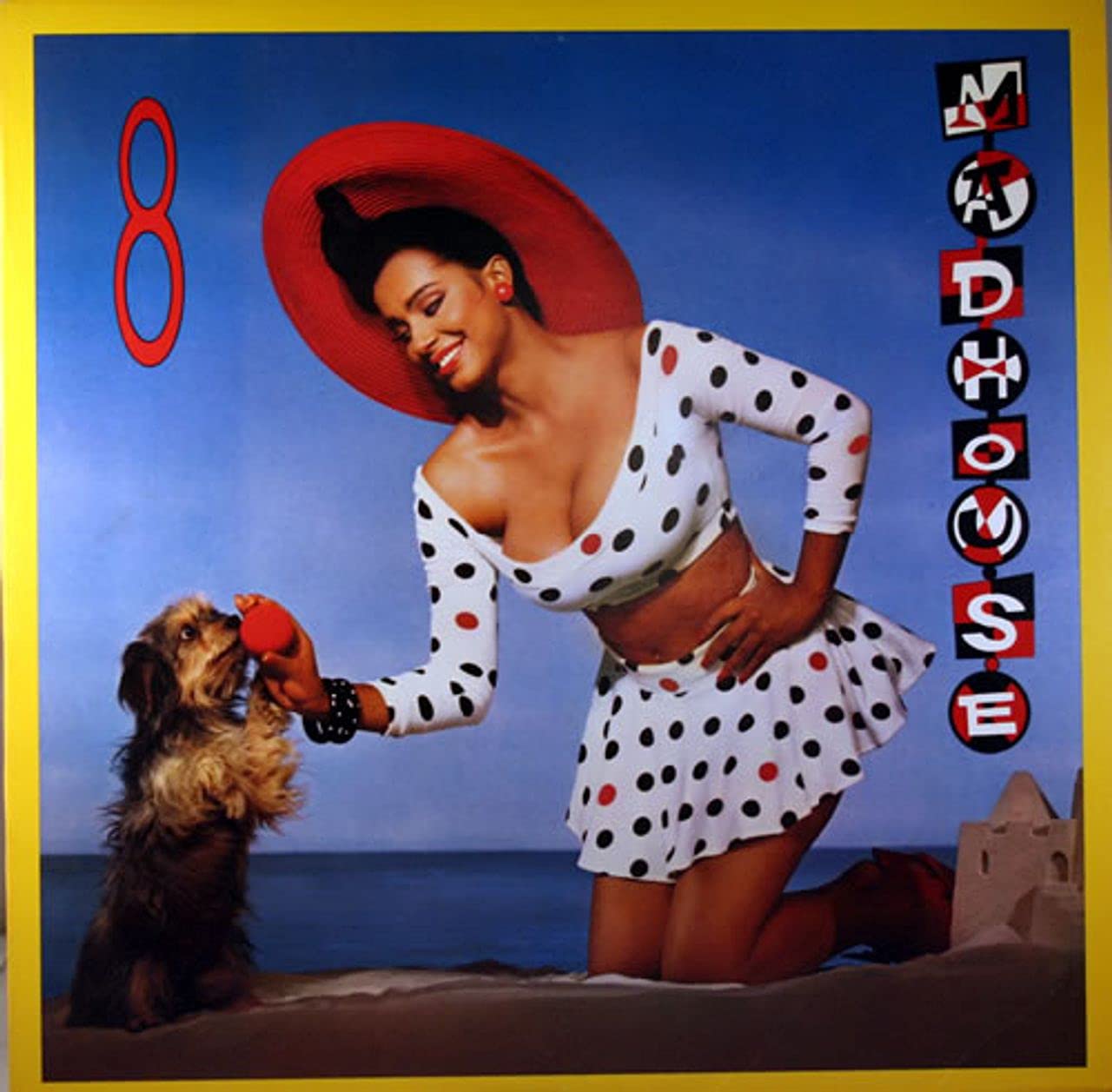 Madhouse – 8 LP