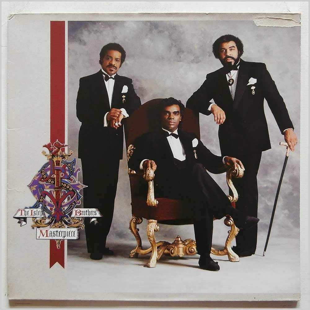 The Isley Brothers – Masterpiece LP