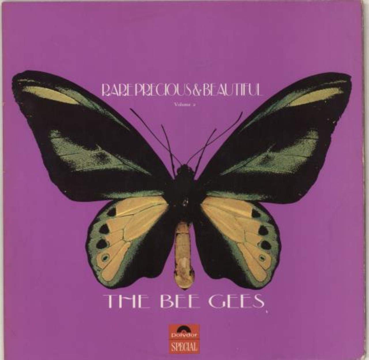 Bee Gees - Rare Precious & Beautiful Vol. 2 LP