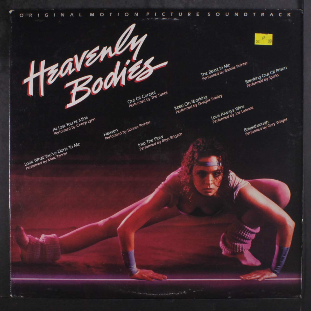 V/A - Heavenly Bodies LP