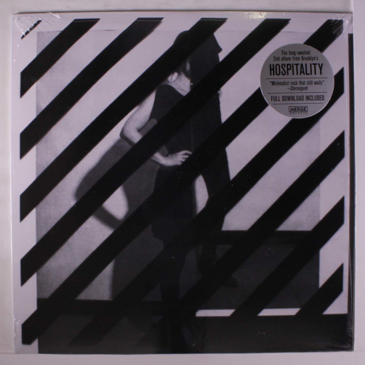Hospitality – Trouble LP