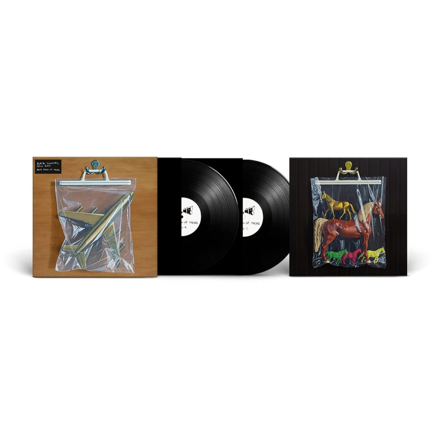 Black Country, New Road - Ants From Up There LP