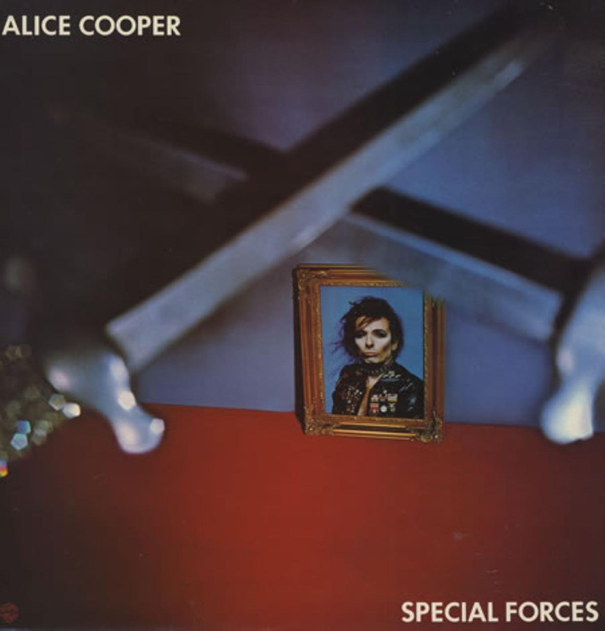 Alice Cooper – Special Forces LP
