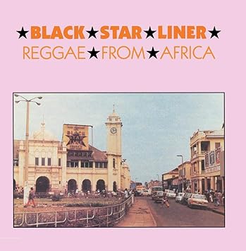 Black Star Liner - Reggae From Africa CD
