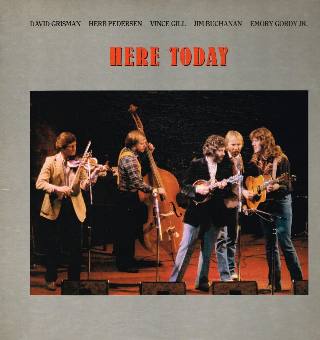 Here Today – Here Today LP