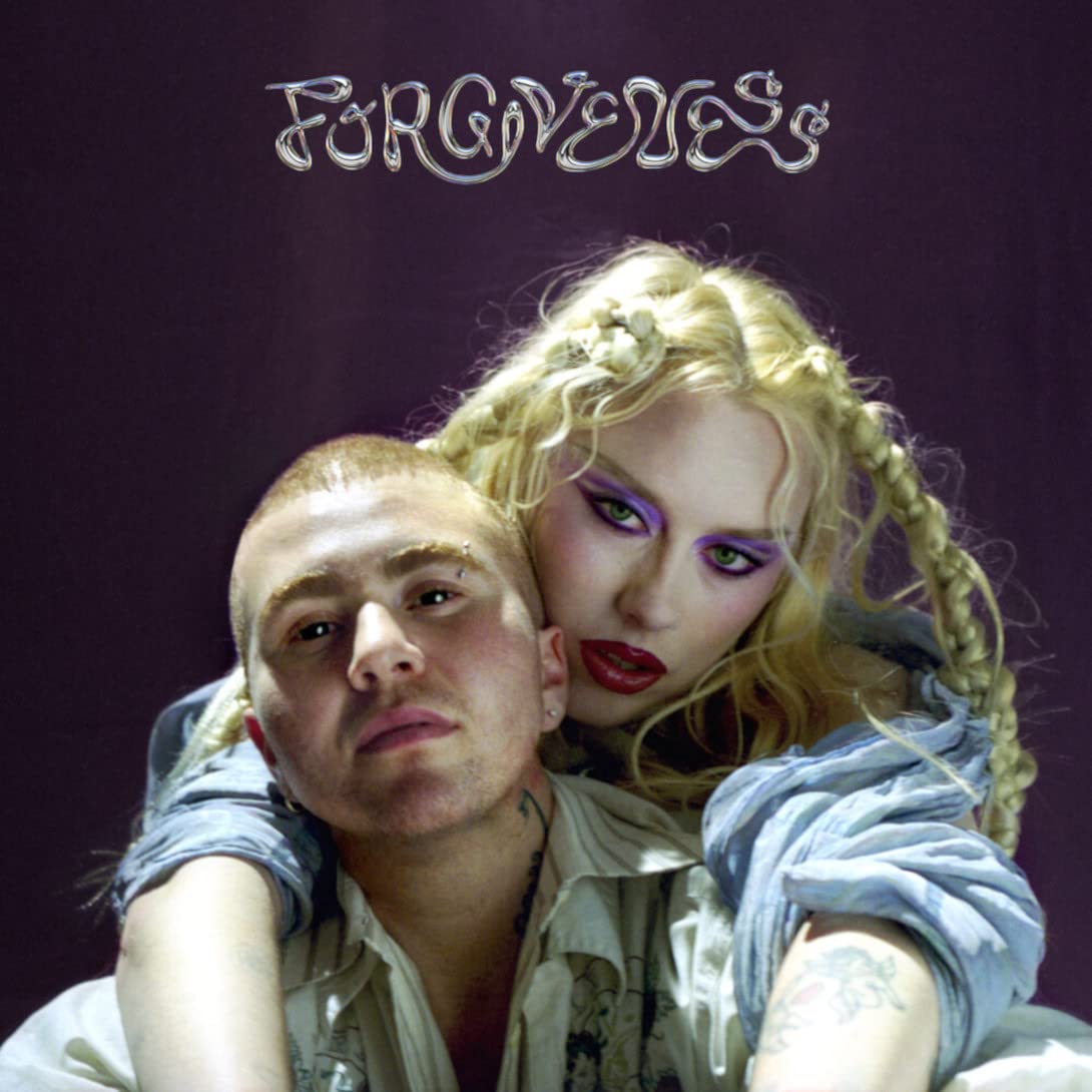 Girlpool – Forgiveness (Opaque Silver) LP