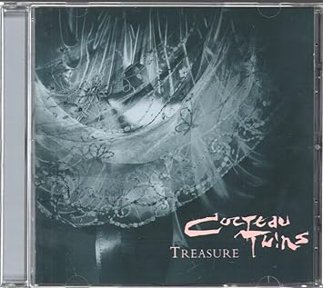 Cocteau Twins - Treasure CD