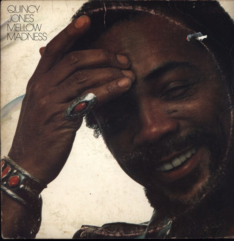Quincy Jones – Mellow Madness LP