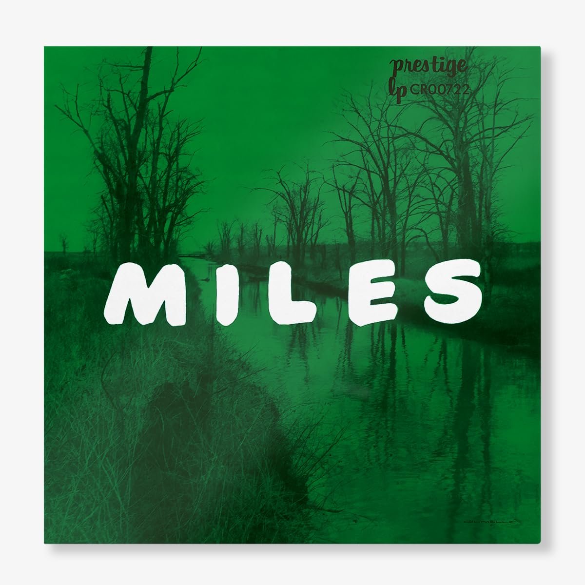 Miles Davis - Miles (Original Jazz Classics Series) LP
