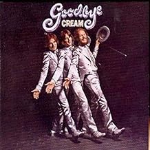 Cream - Goodbye CD