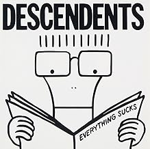 Descendents - Everything Sucks CD
