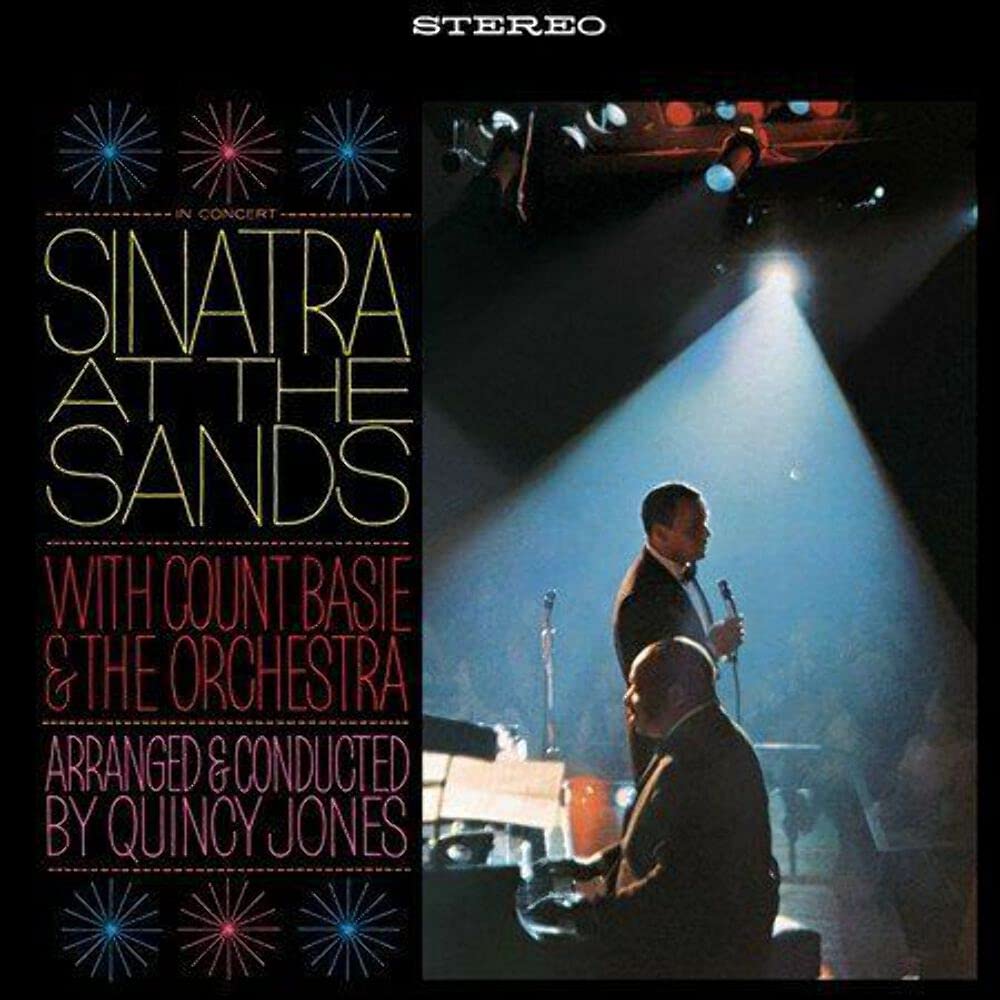 Frank Sinatra - At The Sands LP