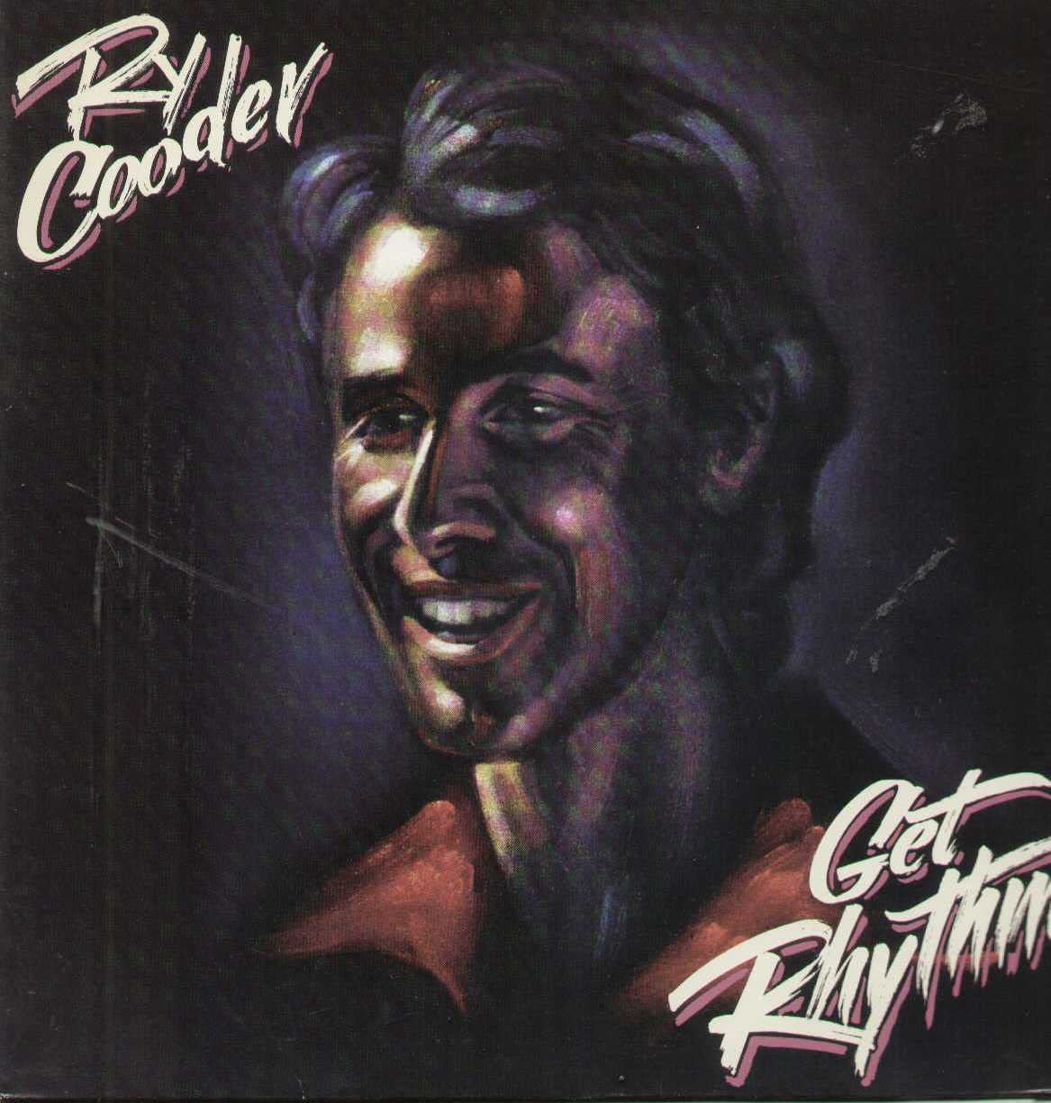 Ry Cooder – Get Rhythm LP