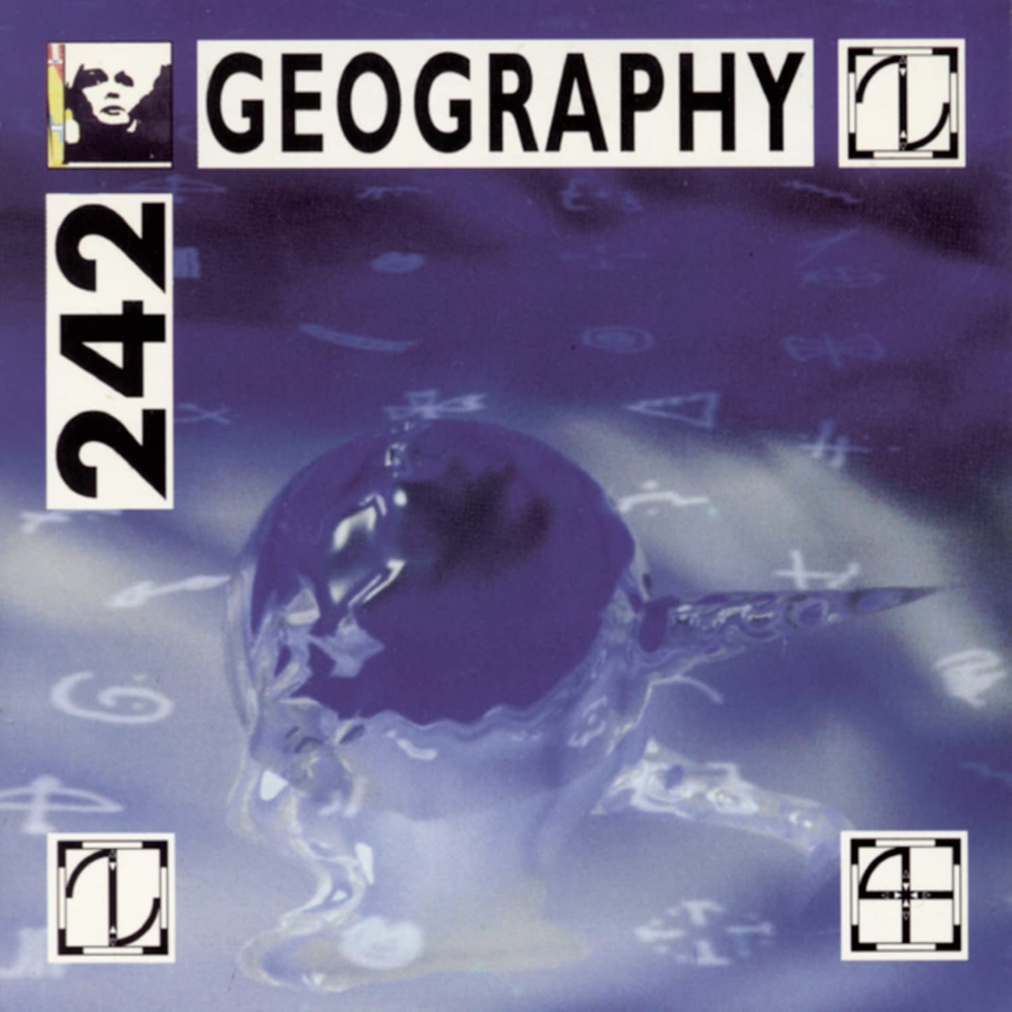 Front 242 – Geography CD