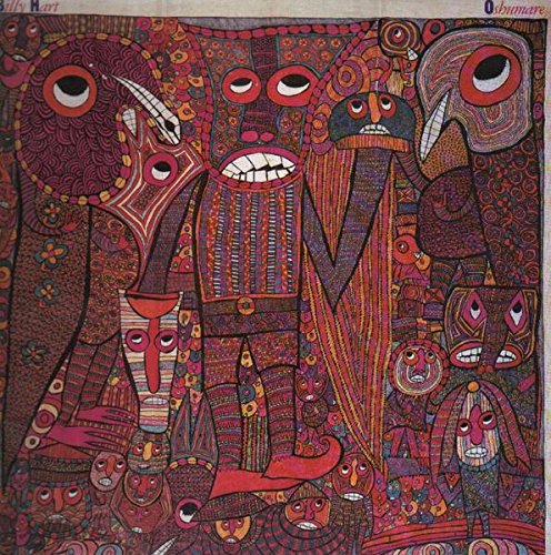 Billy Hart - Oshumare LP