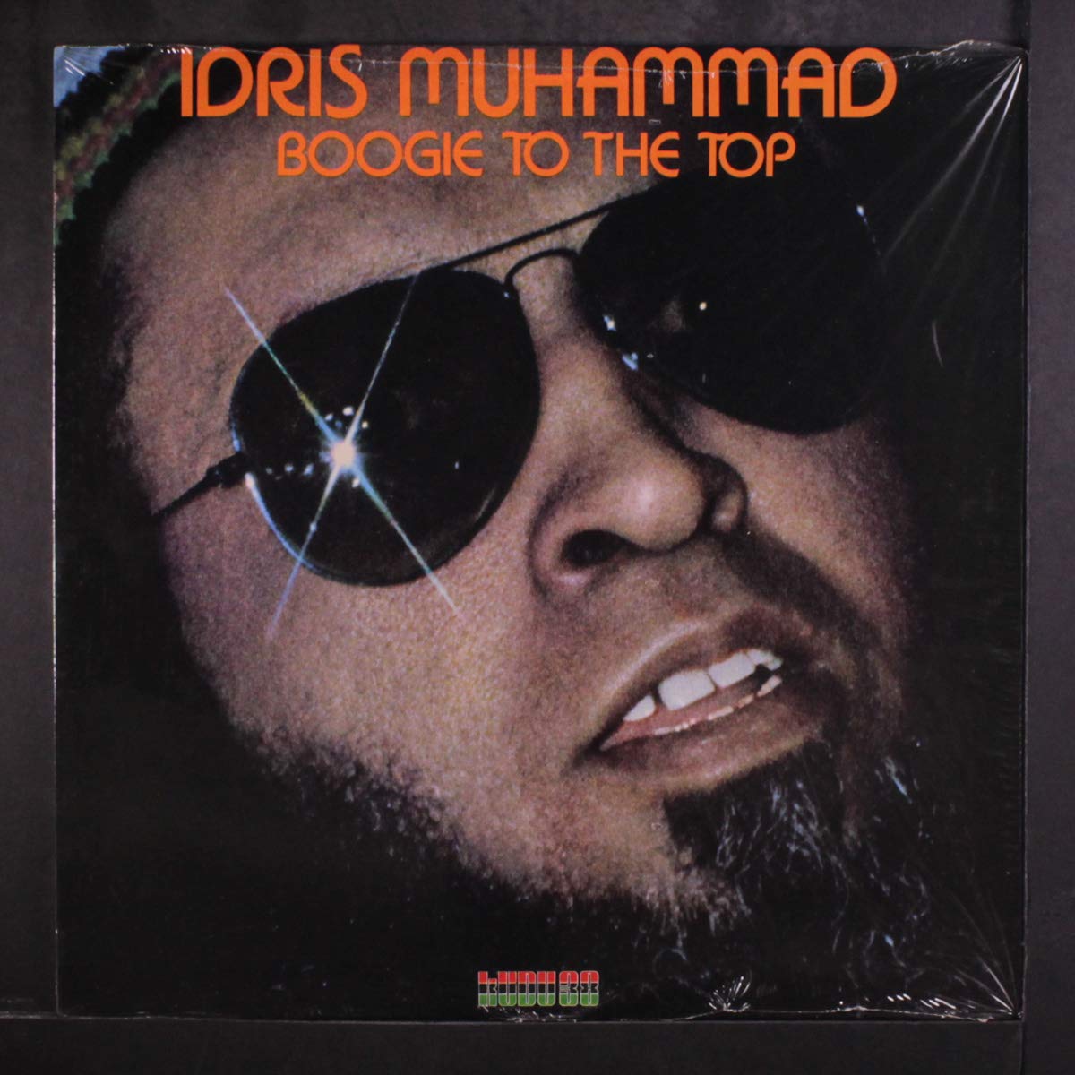 Idris Muhammad - Boogie To The Top LP