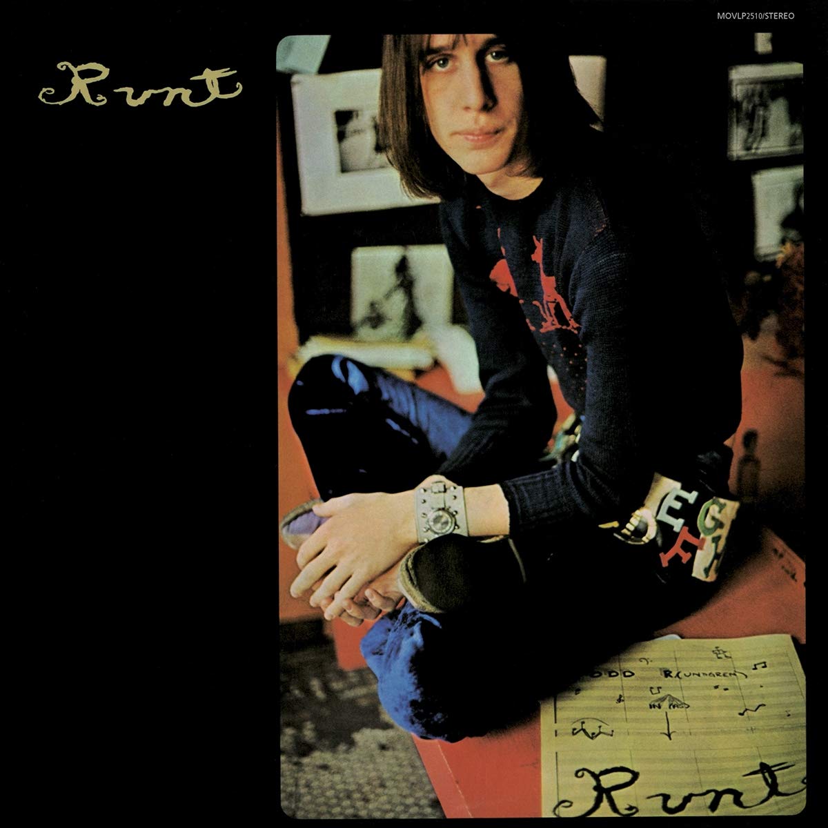 Todd Rundgren - Runt LP