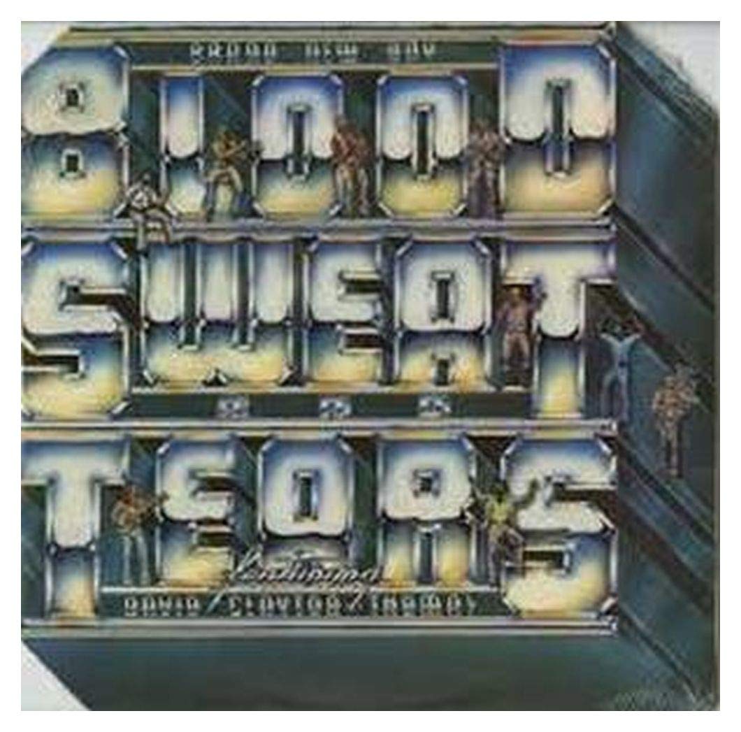 Blood, Sweat, & Tears - Brand New Day LP