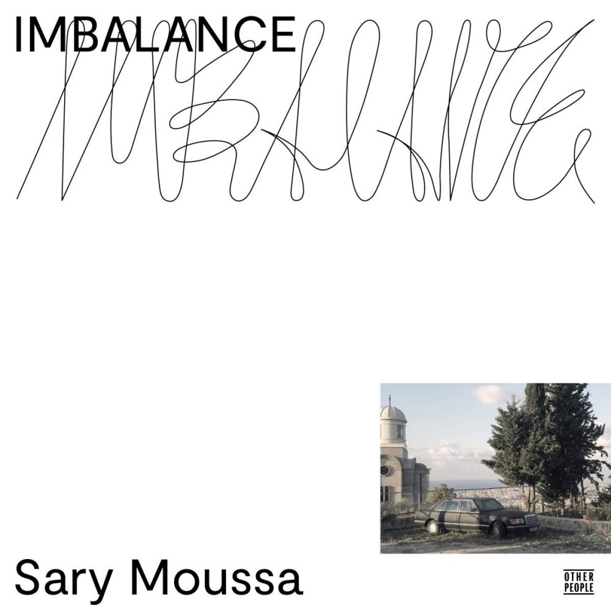 Sary Moussa - Imbalance LP