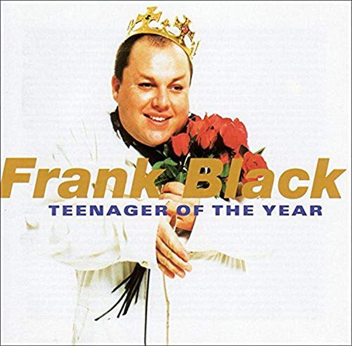 Frank Black – Teenager Of The Year (White) 2LP