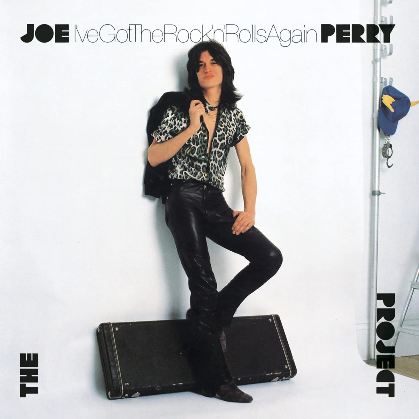 The Joe Perry Project – I've Got The Rock 'N' Rolls Again CD