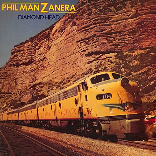 Phil Manzanera - Diamond Head LP