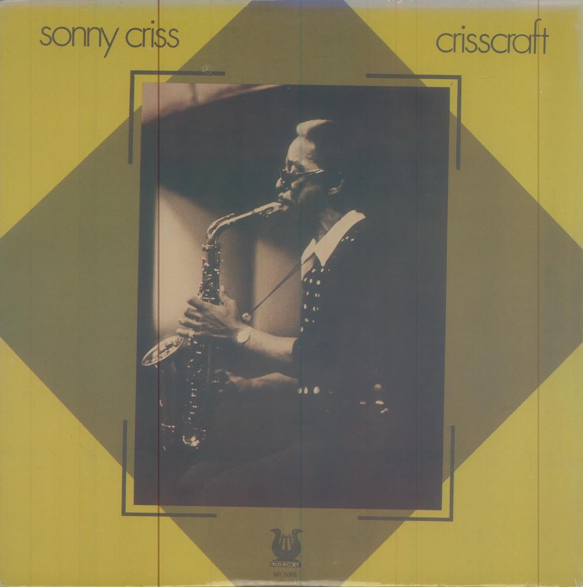 Sonny Criss - Crisscraft LP