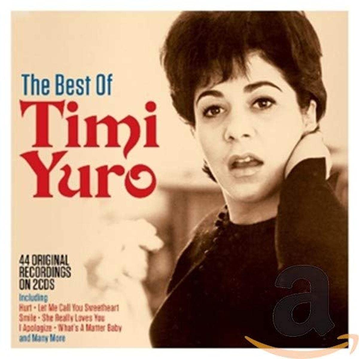 Timi Yuro - Best Of Timi Yuro CD