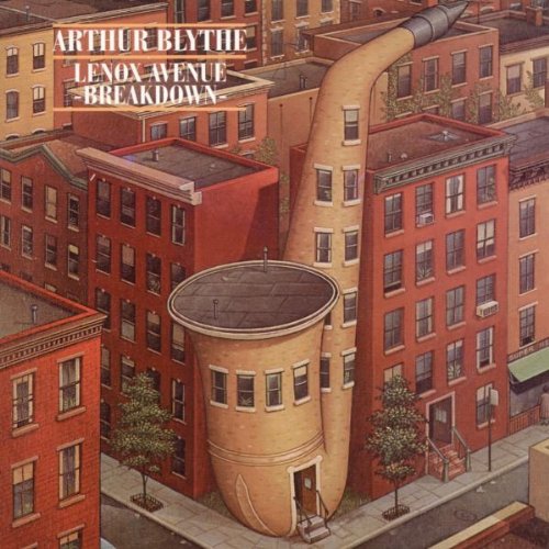 Arthur Blythe – Lenox Avenue Breakdown CD
