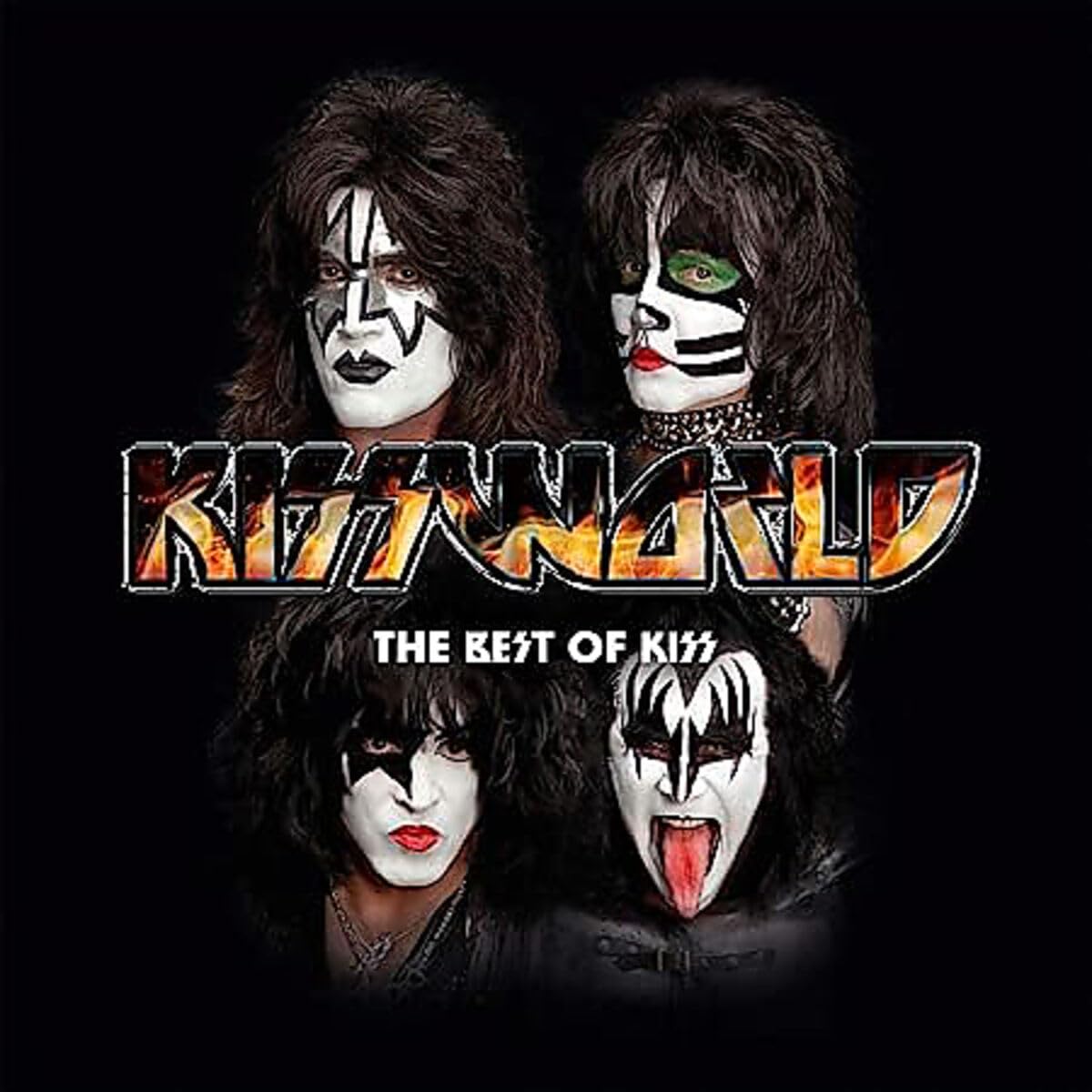 Kiss - KISSWORLD LP