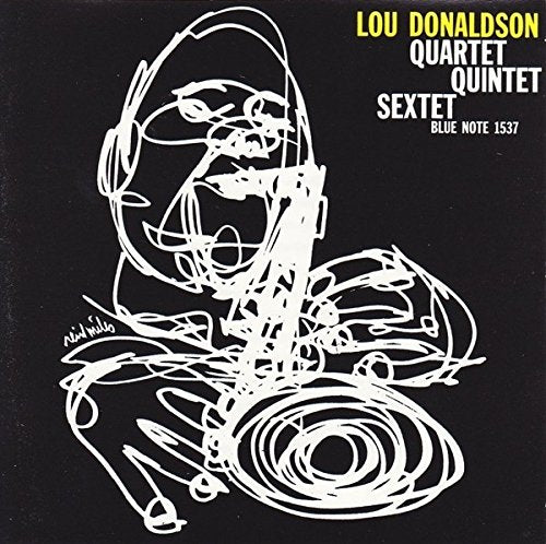 Lou Donaldson - Quartet / Quintet / Sextet CD