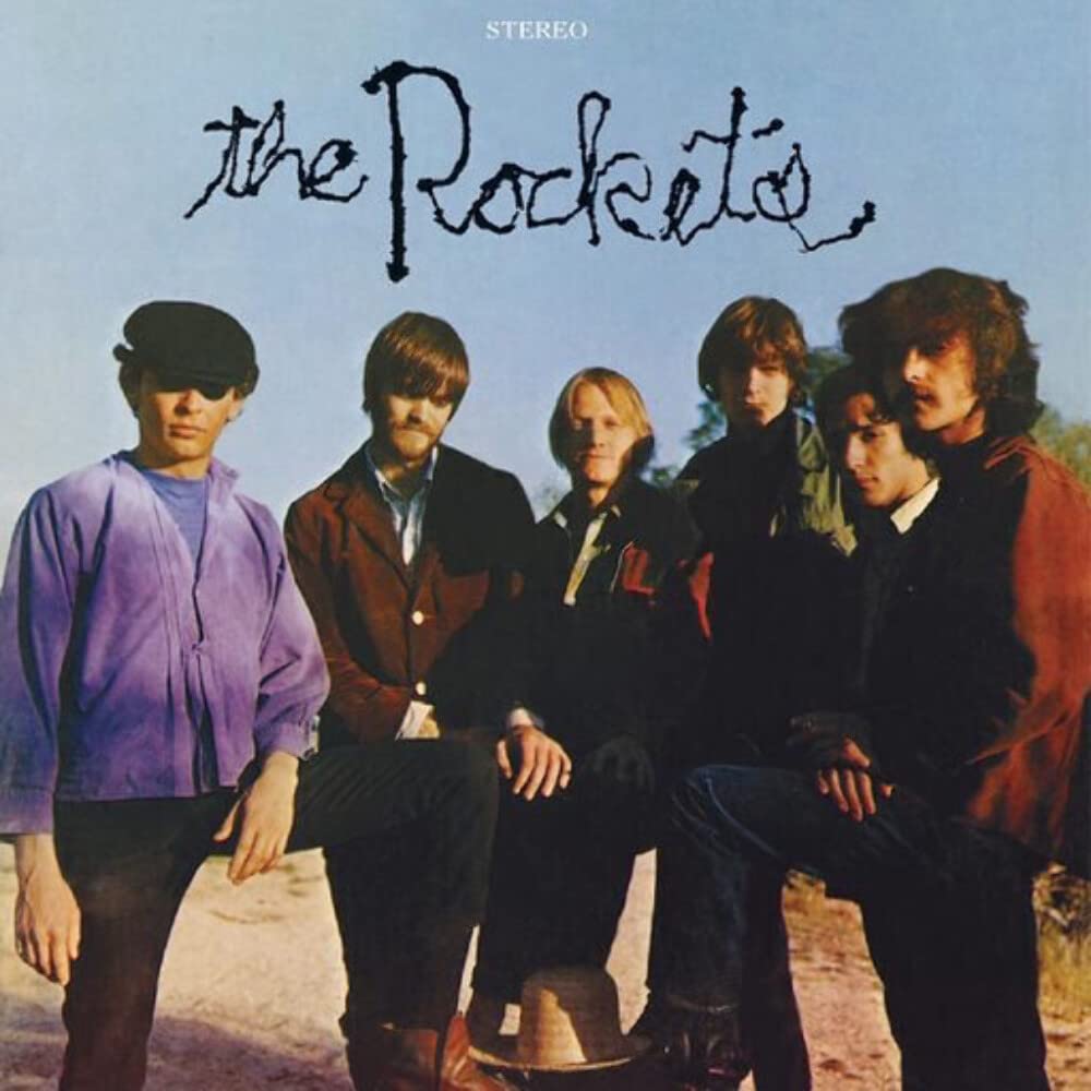 The Rockets - Self-Titled LP