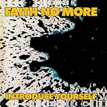 Faith No More - Introduce Yourself CD