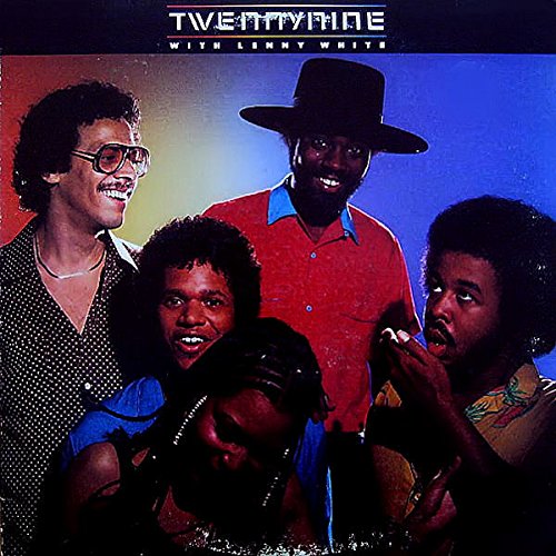 Twennynine With Lenny White – Twennynine With Lenny White LP