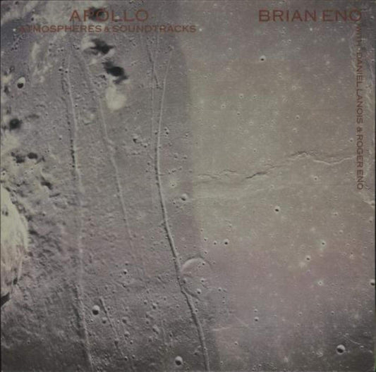 Brian Eno - Apollo (Atmospheres & Soundtracks) LP