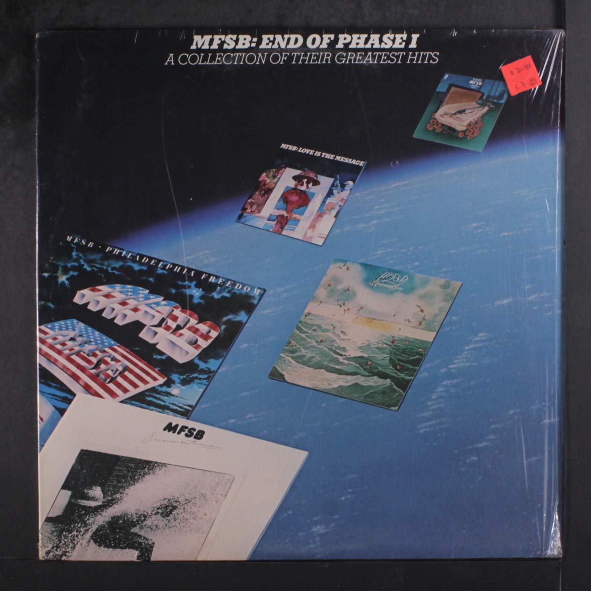MFSB - End Of Phase I LP
