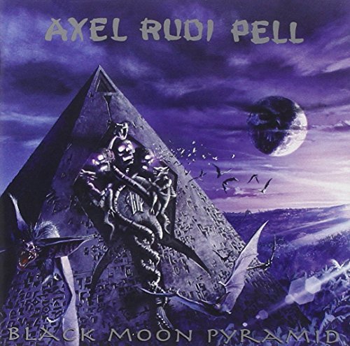 Axel Rudi Pell – Black Moon Pyramid CD