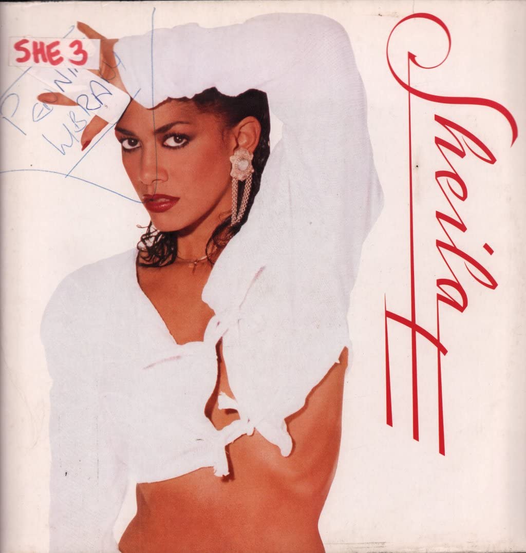 Sheila E. – Sheila E LP