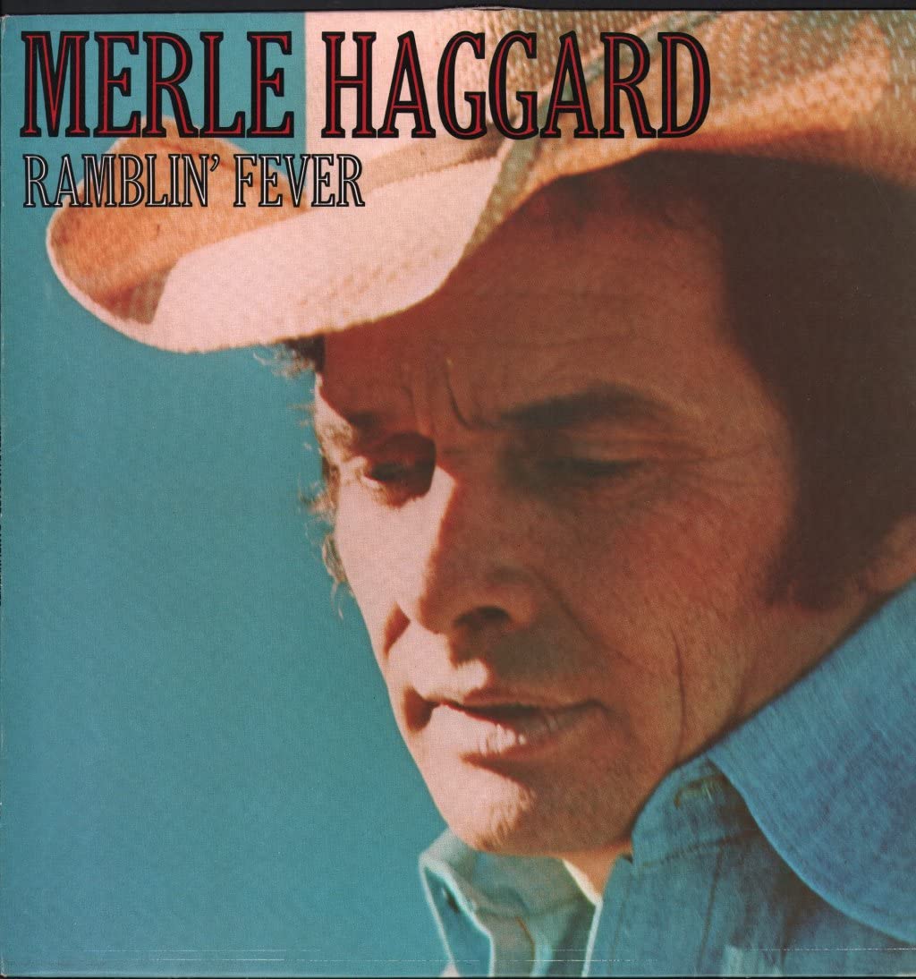 Merle Haggard - Ramblin' Fever LP