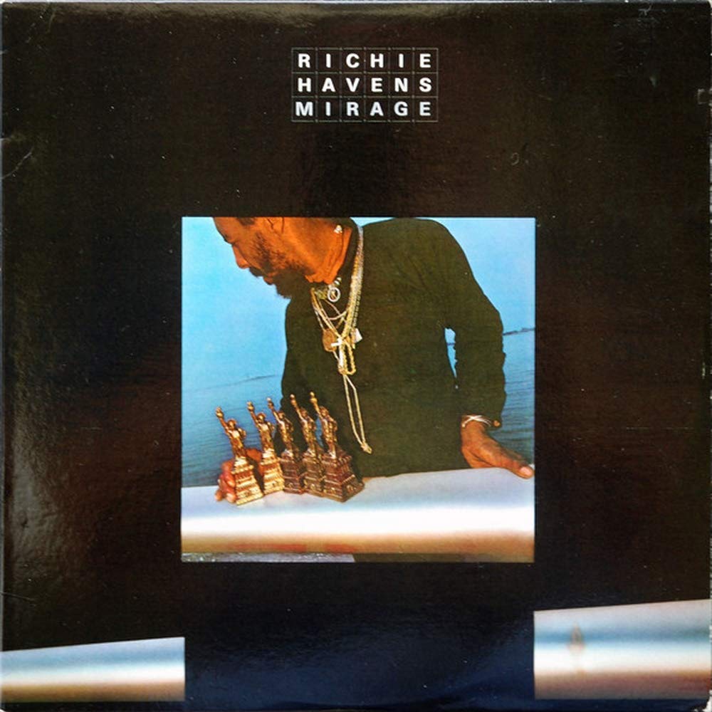 Richie Haven - Mirage LP