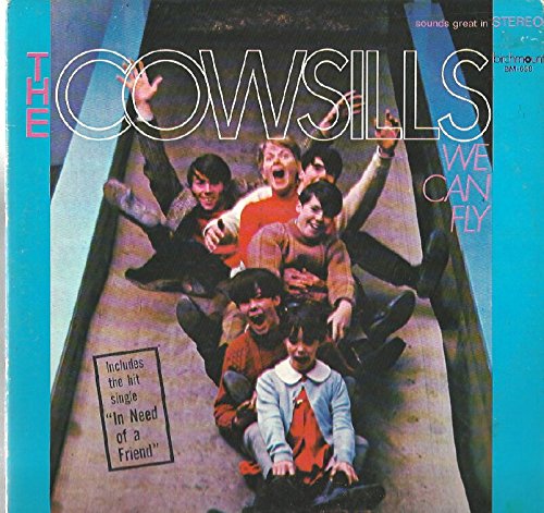 The Cowsills – We Can Fly LP